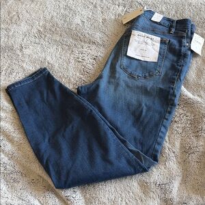 Size 16 Good American Denim Good Waist Jeans